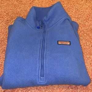 Vineyard Vines 1/4 quarter Zip Up
